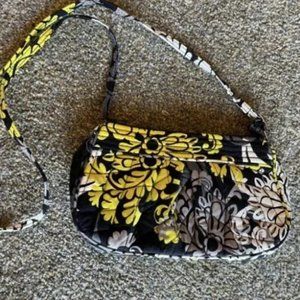 Vera Bradley Baroque Frannie Crossbody Bag